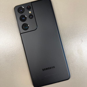*20만원* 갤럭시S21울트라 블랙 256G 가성비 미파손 단말기 검수완료