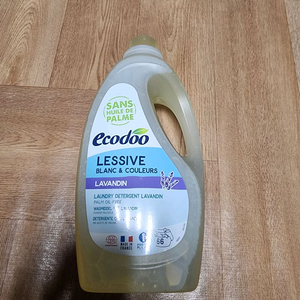 에코두 세탁세제 라벤다2L