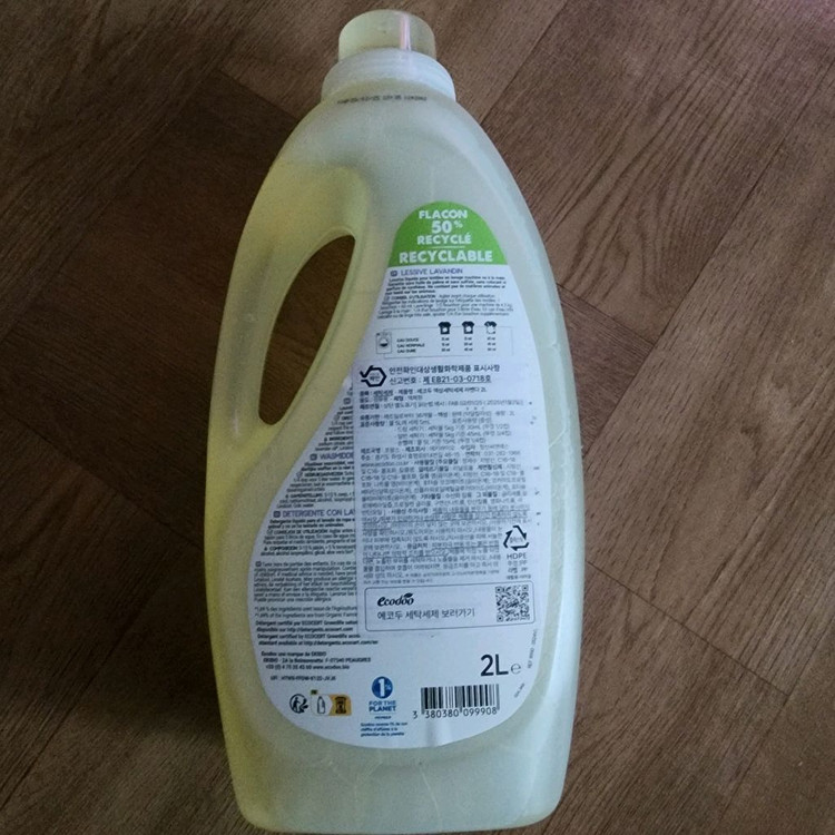 에코두 세탁세제 라벤다2L--1