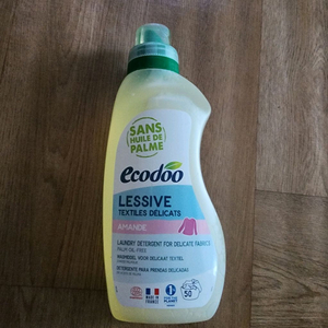 에코두 세탁세제 델리게이트 750ml