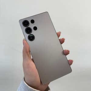 (신폰급)갤럭시S25울트라 티타늄그레이 256G 정상해지 하자XXX 105만원