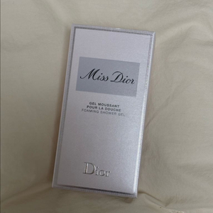 미스 디올 모닝 샤워젤 200ml