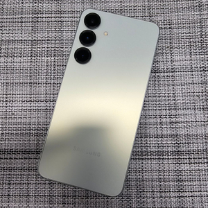 (특SSS급) 갤럭시 S25플러스 256G 민트 25년 3월개통 액정무기스 검수완료 공기계 85만팝니다@