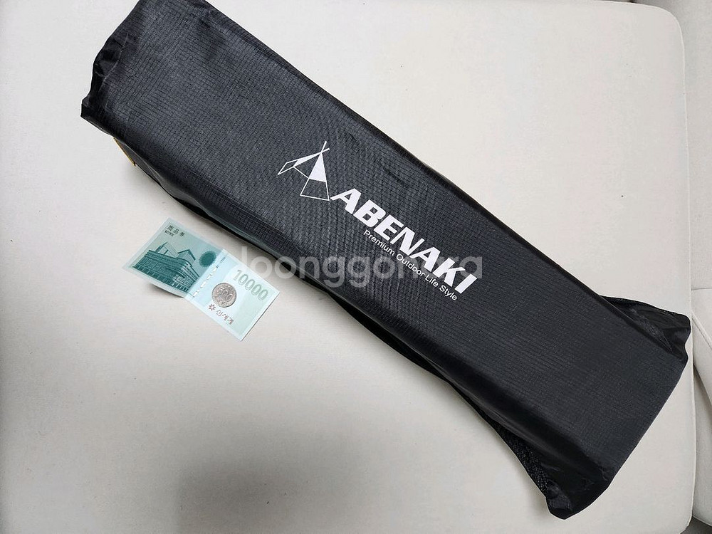 아베나키 백패킹 캠핑 매트--2