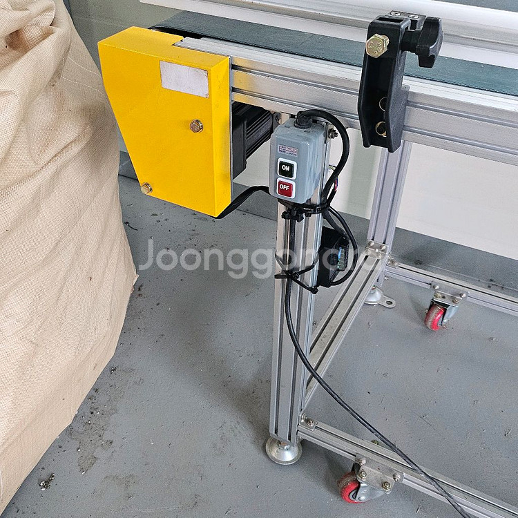 3m 컨베어벨트 콘베아벨트 산업용 자동화 벨트 컨베이어 이미지