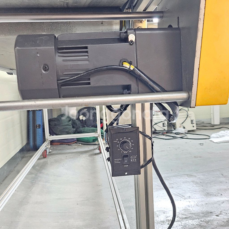 3m 컨베어벨트 콘베아벨트 산업용 자동화 벨트 컨베이어 이미지