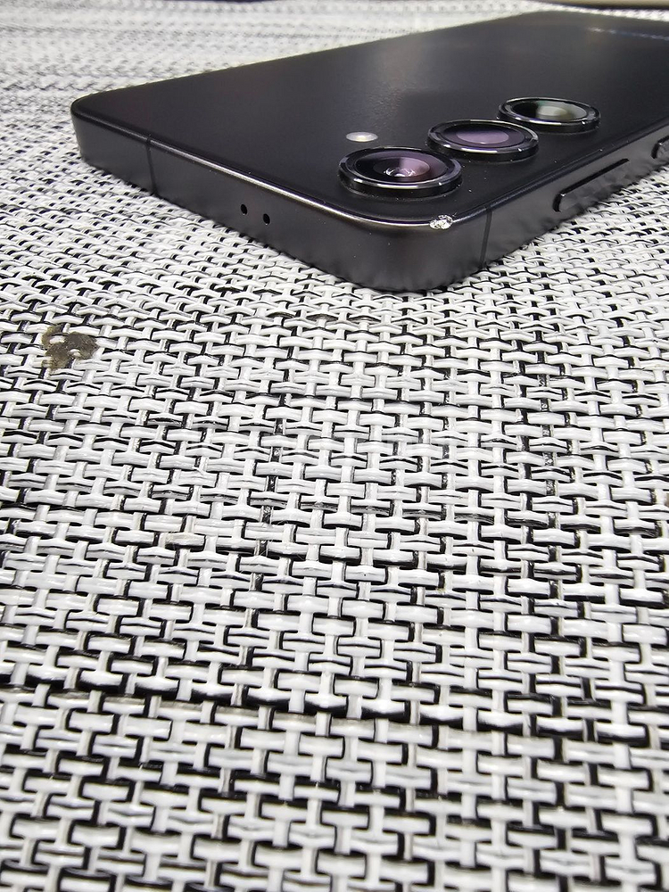 (무잔상) 갤럭시 S24플러스 512G 단말자급제 블랙 24년 3월개통 검수완료 공기계 57만팝니다@--4