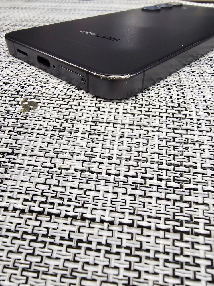 (무잔상) 갤럭시 S24플러스 512G 단말자급제 블랙 24년 3월개통 검수완료 공기계 57만팝니다@--6