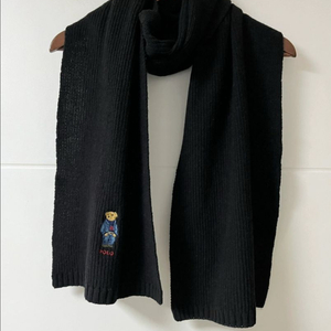 폴로 목도리 폴로 머플러