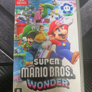 슈퍼 마리오 브라더스 원더
