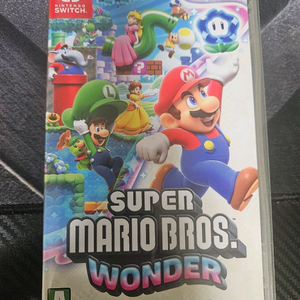 슈퍼 마리오 브라더스 원더