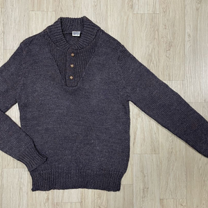 95~100) 80s 리바이스 미군 하이넥 스웨터(RRL&LVC&폴로)