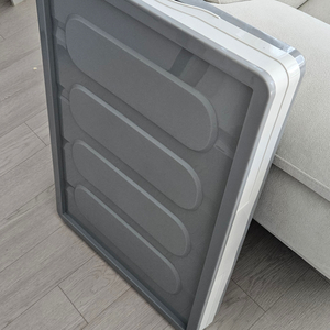 대형 수납함 4개