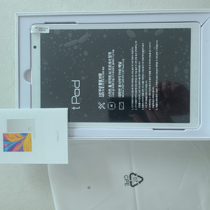 태블릿 64GB WiFi (새상품) 이미지