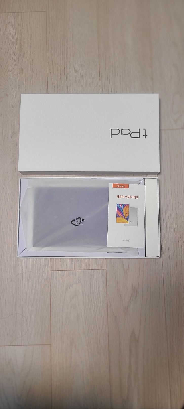 태블릿 64GB WiFi (새상품) 이미지