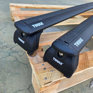 팰리세이드 싼타페 TM 툴레 윙바에보블랙가로바