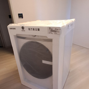 삼성 드럼세탁기 그랑데 21KG (미개봉)