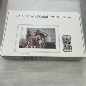 Uhale 15.6인치 디지털 액자. #1