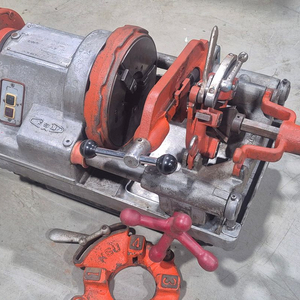 공성 파이프 머신(KSU/80A) 중고 팝니다