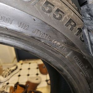 금호 윈터타이어 ( 윈터크래프트 235/55 R19 : 21년 49주 생산)