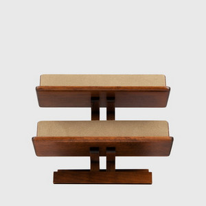 토요오카 안경 거치대 (2구)