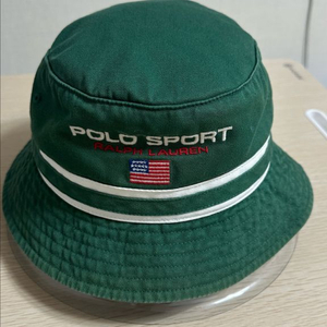 폴로스포츠 벙거지 (버킷햇) L/XL