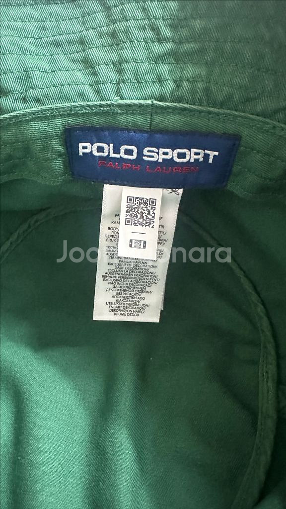 폴로스포츠 벙거지 (버킷햇) L/XL--3