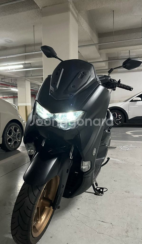 nmax125 21년식 4만키로--0