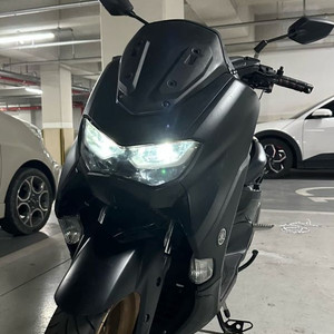 nmax125 21년식 4만키로