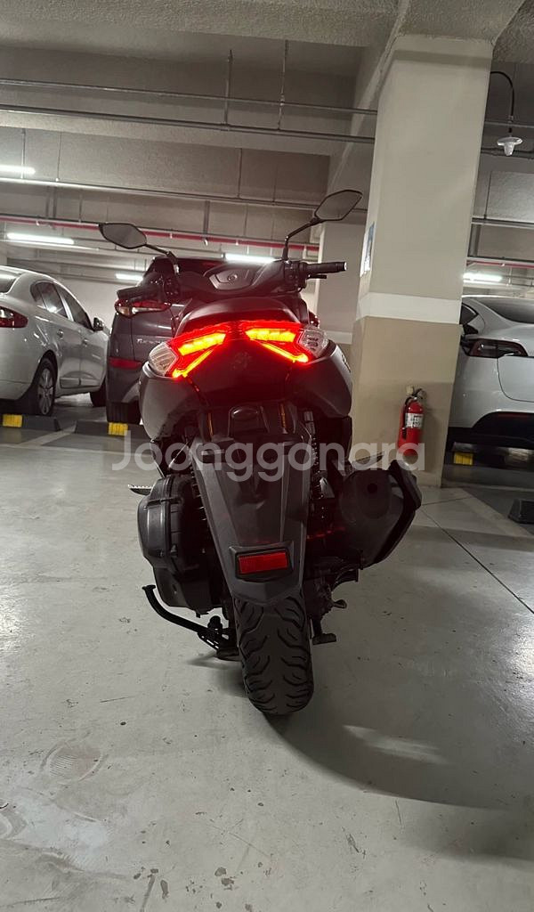 nmax125 21년식 4만키로--1