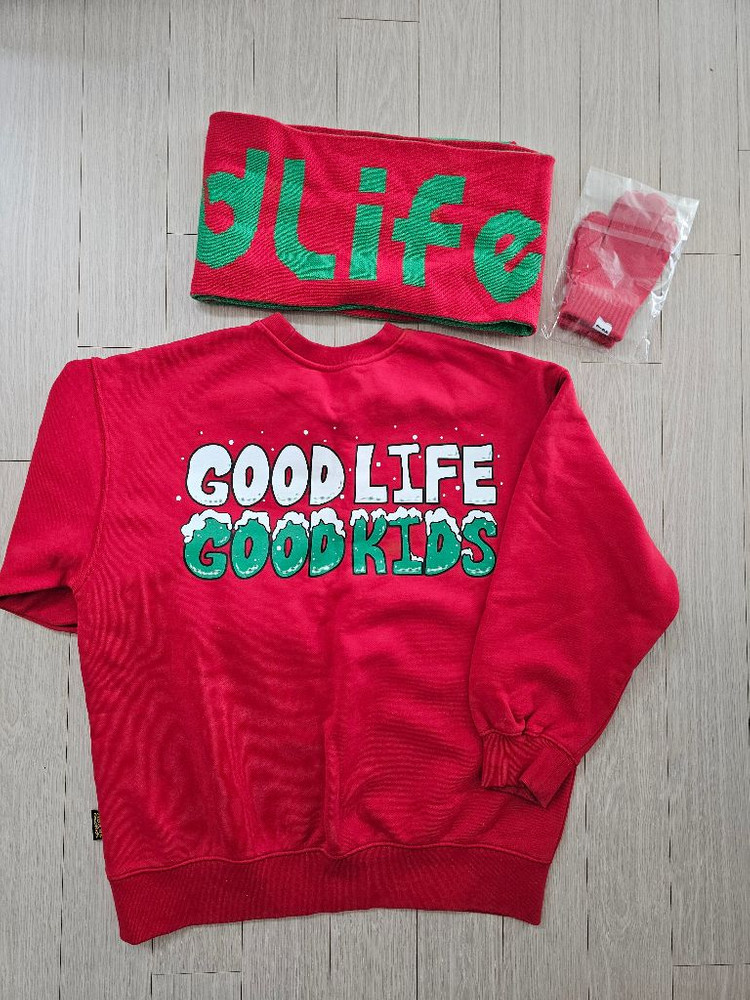 glgk구구상 크리스마스 티셔츠160--1