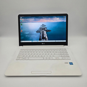 LG 가성비 좋은 사무/인강용 노트북 판매합니다.