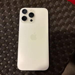 아이폰 16프로 맥스 256g