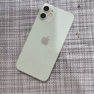 (가성비폰) 아이폰12미니 128G 그린 정상해지 검수완료 공기계 20만팝니다@@@@