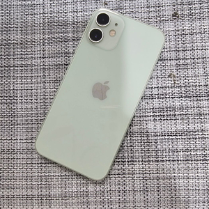 (가성비폰) 아이폰12미니 128G 그린 정상해지 검수완료 공기계 20만팝니다@@@@