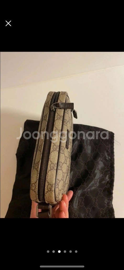 구찌클러치백--2