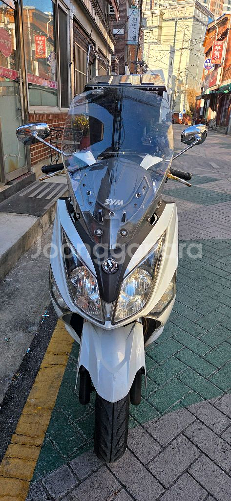 SYM조이맥스 스쿠터--0