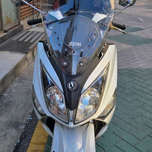 SYM조이맥스 스쿠터