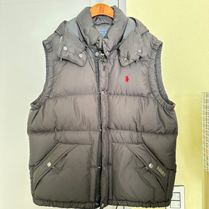 폴로 랄프로렌 남성 패딩 베스트 (L 사이즈)