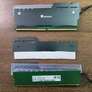 SK하이닉스 DDR5 16GB 5600MHz A다이 램 2ea 32g 판매합니다