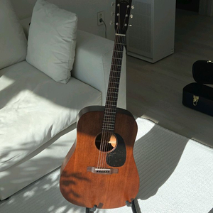 D-15M 올마호가니 마틴 기타