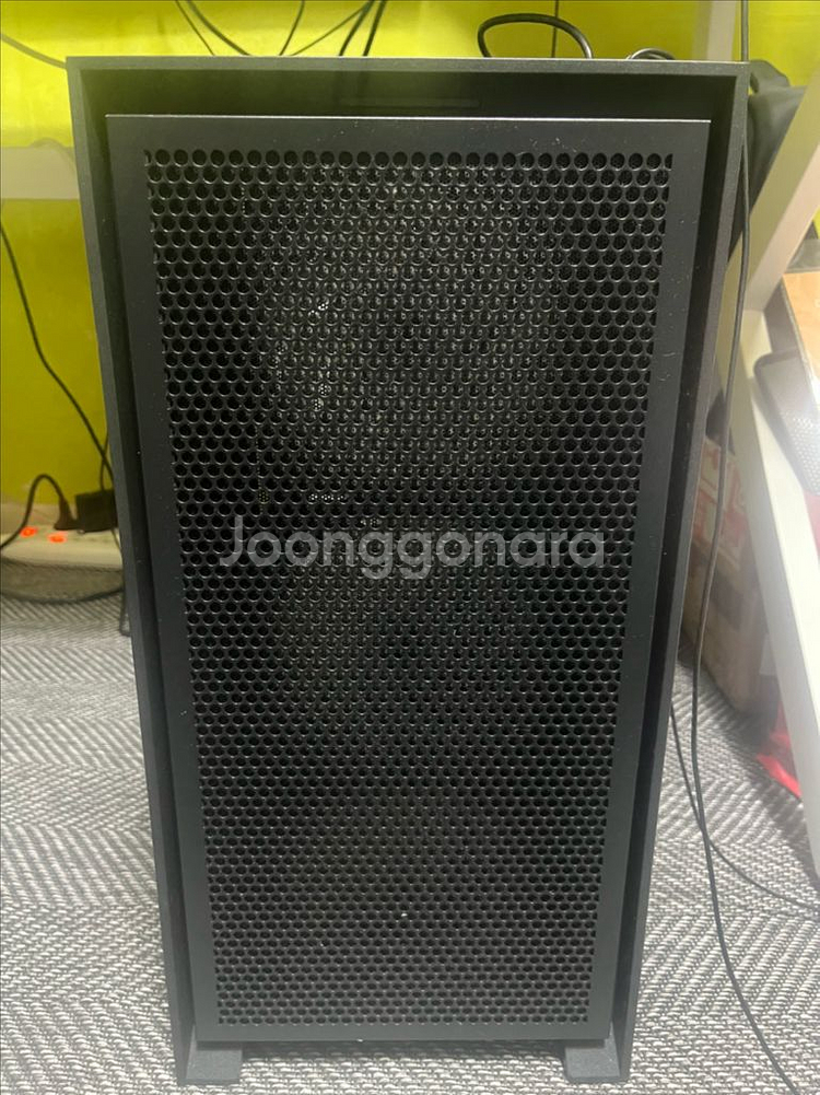 게이밍 컴퓨터 본체 (12/14까지 판매 그 이후 본인이 사용) (새벽 배송 가능)--5