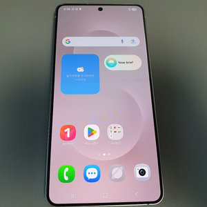 갤럭시 S25 엣지 / 256GB / 실버