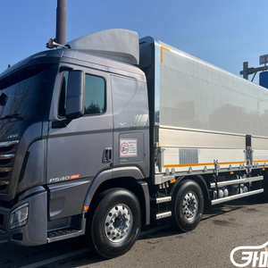 [중대형화물]윙바디 5.5톤이상 (2인승 /25톤) #가을특가