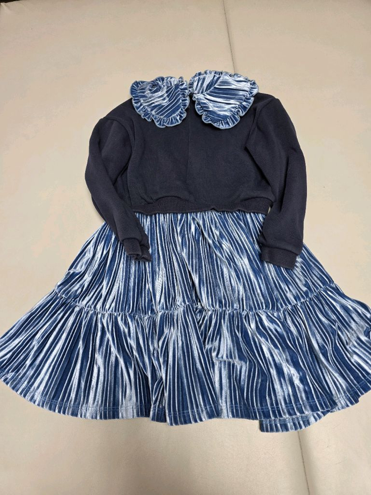 여아옷 박스판매 (페르미츠,베베드피노,로아앤제인)--2