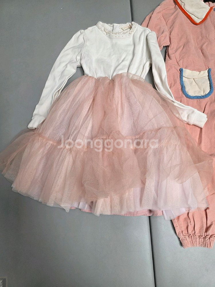 여아옷 박스판매 (페르미츠,베베드피노,로아앤제인)--3