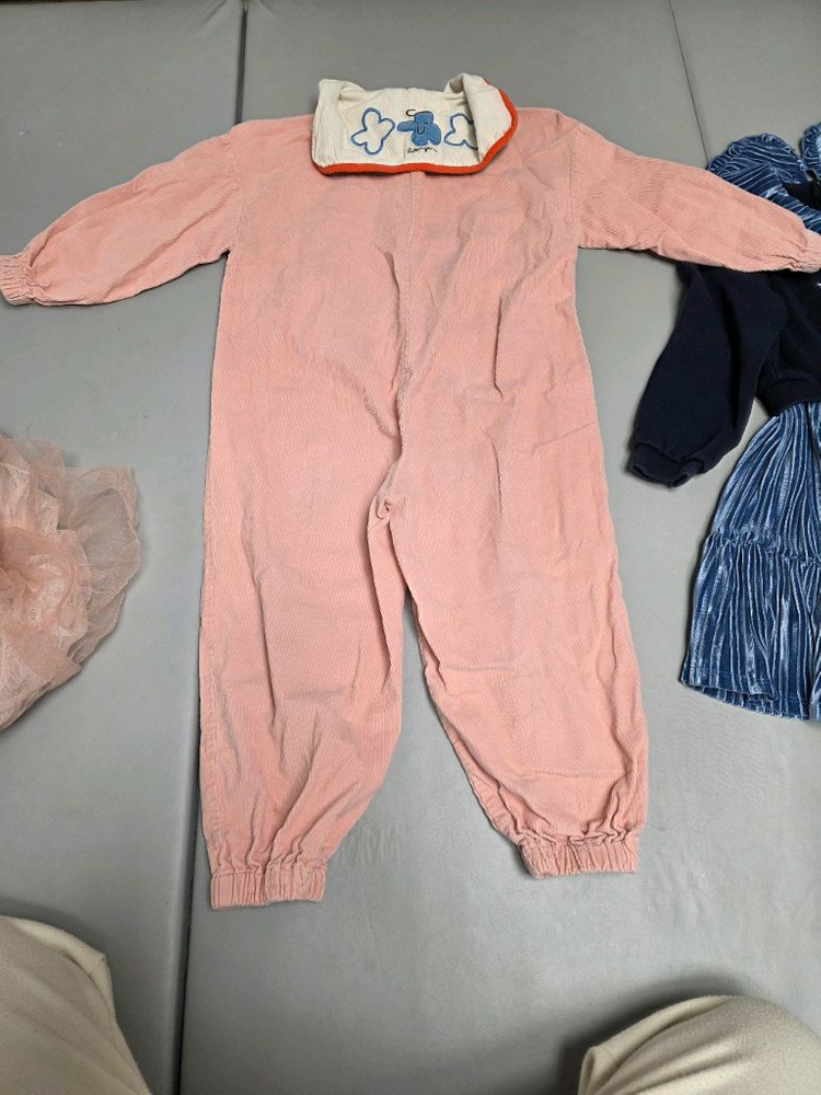 여아옷 박스판매 (페르미츠,베베드피노,로아앤제인)--5