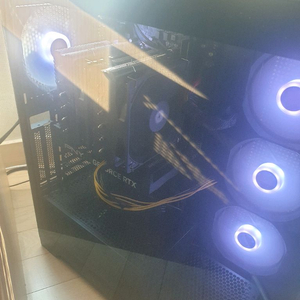 7800x3d 4060 컴퓨터 팔아요