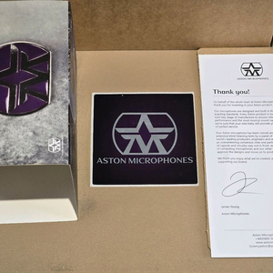 콘덴서 마이크, 고급마이크