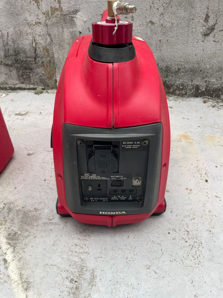 혼다 EU10i 인버터 발전기 이미지